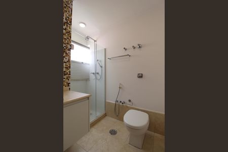 Apartamento para alugar com 157m², 2 quartos e 2 vagasBanheiro da Suíte 2