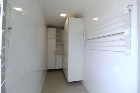 Apartamento para alugar com 157m², 2 quartos e 2 vagasÁrea de Serviço