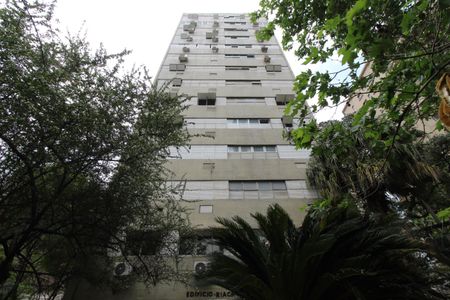 Apartamento para alugar com 157m², 2 quartos e 2 vagasFachada do Prédio