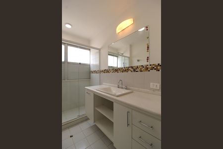 Apartamento para alugar com 157m², 2 quartos e 2 vagasBanheiro da Suíte 1