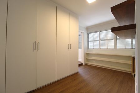 Apartamento para alugar com 157m², 2 quartos e 2 vagasCloset da Suíte 2