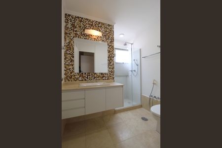 Apartamento para alugar com 157m², 2 quartos e 2 vagasBanheiro da Suíte 2