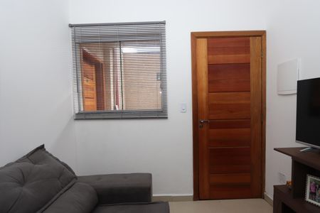 Sala de apartamento à venda com 2 quartos, 36m² em São Lucas, São Paulo