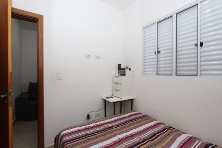 Quarto 1 de apartamento à venda com 2 quartos, 36m² em São Lucas, São Paulo