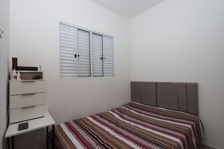 Quarto 1 de apartamento à venda com 2 quartos, 36m² em São Lucas, São Paulo