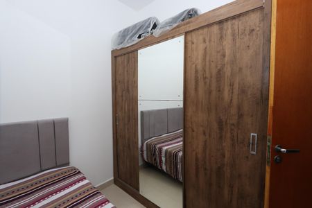 Quarto 1 de apartamento à venda com 2 quartos, 36m² em São Lucas, São Paulo