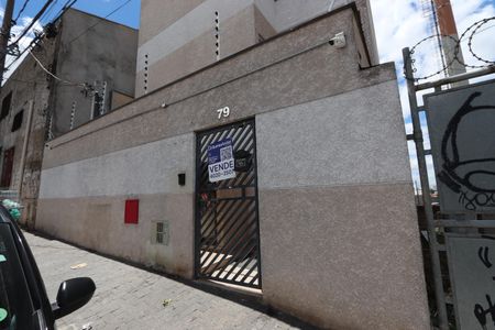 Apartamento à venda com 36m², 2 quartos e sem vagaEntrada