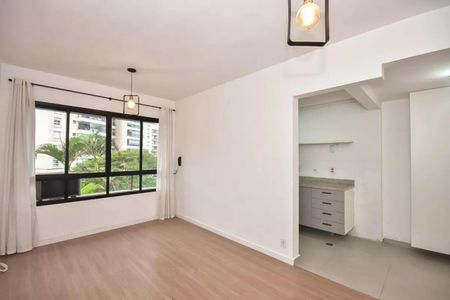Foto 03 de apartamento à venda com 1 quarto, 47m² em Morumbi, São Paulo