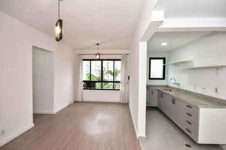 Apartamento à venda com 47m², 1 quarto e 1 vaga Apartamento à venda com 47m², 1 quarto e 1 vagaFoto 01