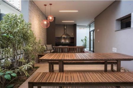 Foto 16 de apartamento à venda com 1 quarto, 44m² em Vila Mariana, São Paulo