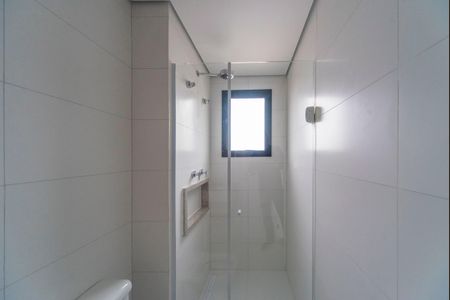 Apartamento à venda com 79m², 2 quartos e 2 vagasBanheiro da Suíte 1