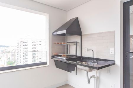 Apartamento à venda com 79m², 2 quartos e 2 vagasVaranda Gourmet