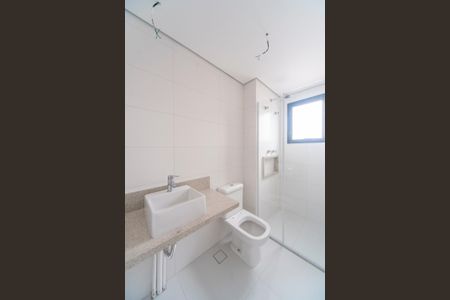 Apartamento à venda com 79m², 2 quartos e 2 vagasBanheiro da Suíte 1