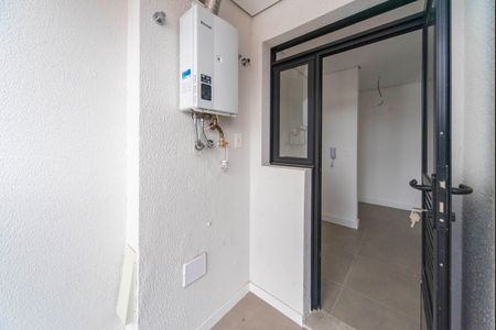 Apartamento à venda com 79m², 2 quartos e 2 vagasVaranda da Área de Serviço