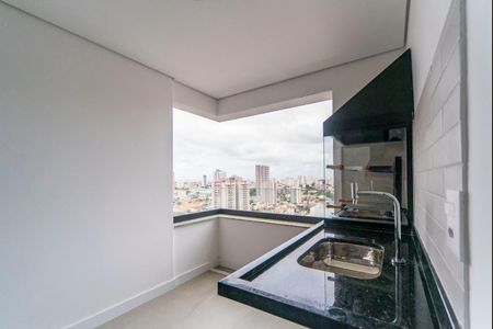 Apartamento à venda com 79m², 2 quartos e 2 vagasVaranda Gourmet