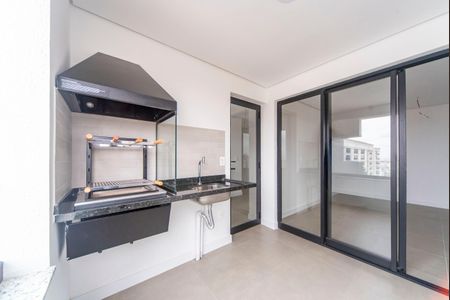 Apartamento à venda com 79m², 2 quartos e 2 vagasVaranda Gourmet