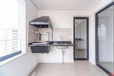 Apartamento à venda com 79m², 2 quartos e 2 vagasVaranda Gourmet