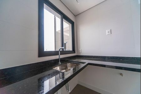 Apartamento à venda com 79m², 2 quartos e 2 vagasCozinha