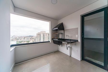 Apartamento à venda com 79m², 2 quartos e 2 vagasVaranda Gourmet