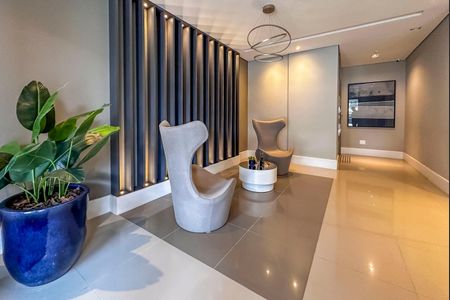 Apartamento à venda com 79m², 2 quartos e 2 vagasHall de Entrada