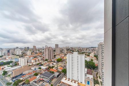 Apartamento à venda com 79m², 2 quartos e 2 vagasVista da Varanda 
