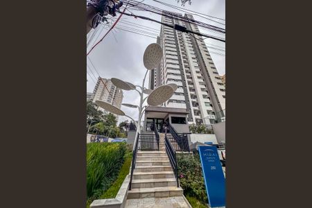 Apartamento à venda com 79m², 2 quartos e 2 vagasFachada 