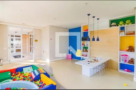Apartamento para alugar com 77m², 3 quartos e 1 vaga Apartamento para alugar com 77m², 3 quartos e 1 vagaBrinquedoteca
