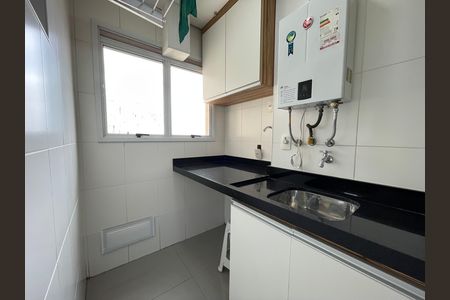 Apartamento para alugar com 77m², 3 quartos e 1 vaga Apartamento para alugar com 77m², 3 quartos e 1 vagaÁrea de Serviço