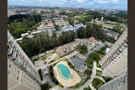 Apartamento para alugar com 77m², 3 quartos e 1 vaga Apartamento para alugar com 77m², 3 quartos e 1 vagaVista da Sacada