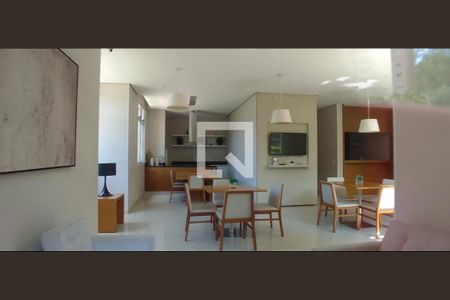 Apartamento para alugar com 77m², 3 quartos e 1 vaga Apartamento para alugar com 77m², 3 quartos e 1 vagaÁrea comum - Salão de festas