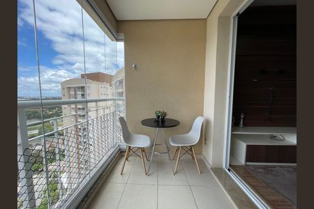 Apartamento para alugar com 77m², 3 quartos e 1 vaga Apartamento para alugar com 77m², 3 quartos e 1 vagaSacada