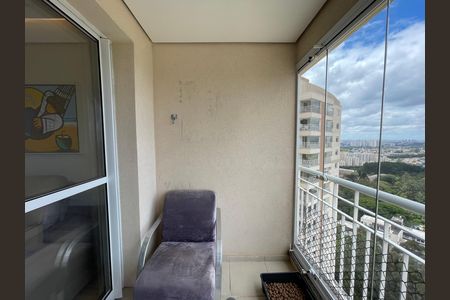 Apartamento para alugar com 77m², 3 quartos e 1 vaga Apartamento para alugar com 77m², 3 quartos e 1 vagaSacada