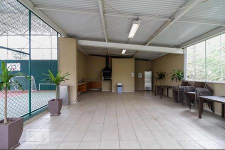 Apartamento para alugar com 77m², 3 quartos e 1 vaga Apartamento para alugar com 77m², 3 quartos e 1 vagaÁrea comum - Churrasqueira