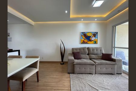 Apartamento para alugar com 77m², 3 quartos e 1 vaga Apartamento para alugar com 77m², 3 quartos e 1 vagaSala