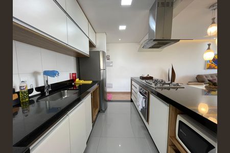 Apartamento para alugar com 77m², 3 quartos e 1 vaga Apartamento para alugar com 77m², 3 quartos e 1 vagaCozinha