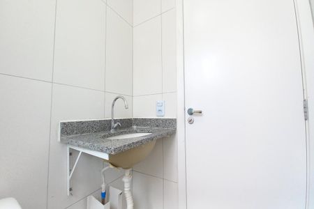 Apartamento para alugar com 44m², 2 quartos e 1 vagaBanheiro