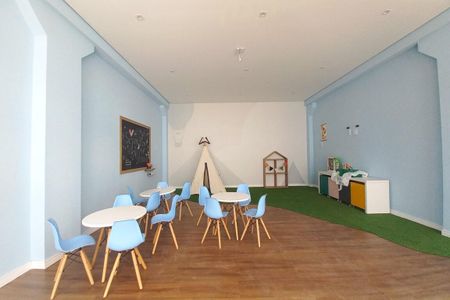 Apartamento para alugar com 44m², 2 quartos e 1 vagaBrinquedoteca