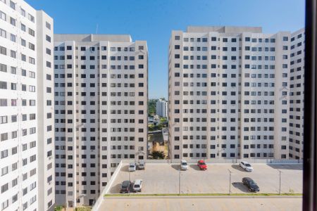 Vista do Quarto 1 de apartamento para alugar com 2 quartos, 44m² em Jardim Ibirapuera, Campinas