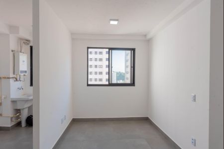 Sala de apartamento para alugar com 2 quartos, 44m² em Jardim Ibirapuera, Campinas