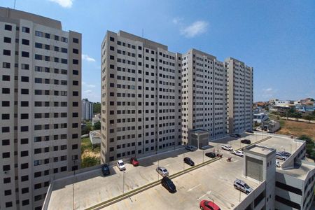 Apartamento para alugar com 44m², 2 quartos e 1 vagaVista do Quarto 1