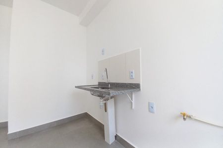Apartamento para alugar com 44m², 2 quartos e 1 vagaCozinha