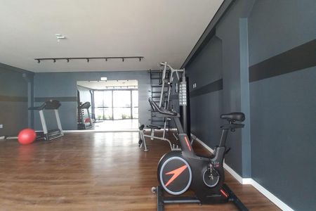 Apartamento para alugar com 44m², 2 quartos e 1 vagaÁrea comum - Academia