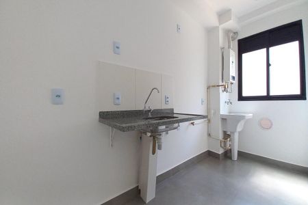 Apartamento para alugar com 44m², 2 quartos e 1 vagaCozinha
