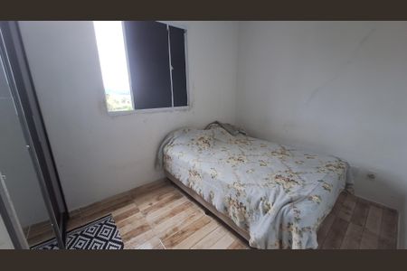 Quarto 1 de apartamento para alugar com 2 quartos, 40m² em Caxangá, Suzano