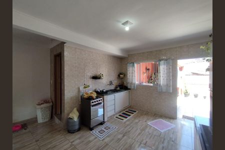 Casa à venda com 373m², 10 quartos e 2 vagasCozinha - Torneira