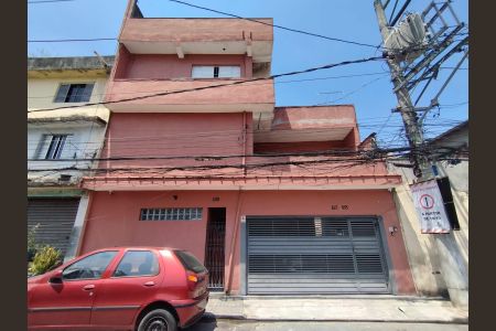 Casa à venda com 373m², 10 quartos e 2 vagasFachada