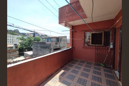 Casa à venda com 373m², 10 quartos e 2 vagasVaranda