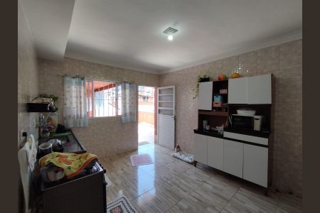 Casa à venda com 373m², 10 quartos e 2 vagasCozinha - Torneira