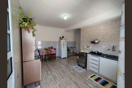 Casa à venda com 373m², 10 quartos e 2 vagasCozinha - Torneira