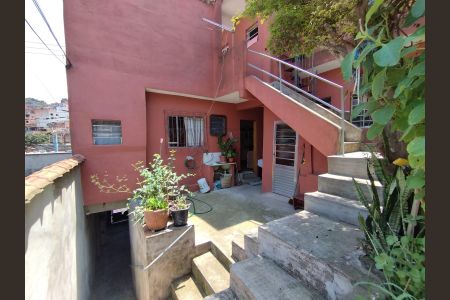 Casa à venda com 373m², 10 quartos e 2 vagasQuintal